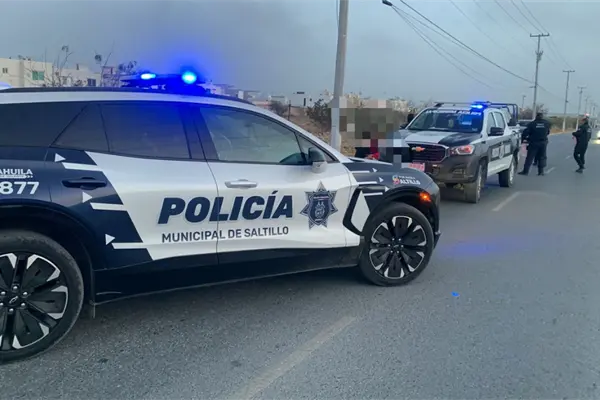 Detienen en Saltillo a presunto culpable de la muerte de corredor en bulevar Los Pastores Detienen en Saltillo a presunto culpable de la muerte de corredor en bulevar Los Pastores