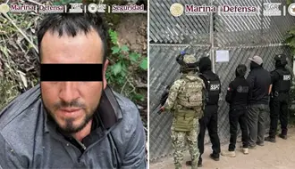 Marina neutraliza a El Pichón y detiene a operadores clave ligados al Chapo Isidro