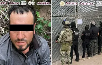 Marina neutraliza a El Pichón y detiene a operadores clave ligados al Chapo Isidro