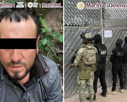 Marina neutraliza a El Pichón y detiene a operadores clave ligados al Chapo Isidro