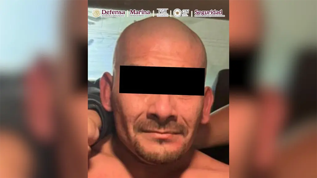 Vinculan a proceso a "El Pelón" por extorsión ligada al caso de Carlos Manzo