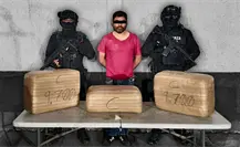 Aseguran más de 30 kilos de droga y detienen a hombre en Anáhuac, Nuevo León Aseguran más de 30 kilos de droga y detienen a hombre en Anáhuac, Nuevo León