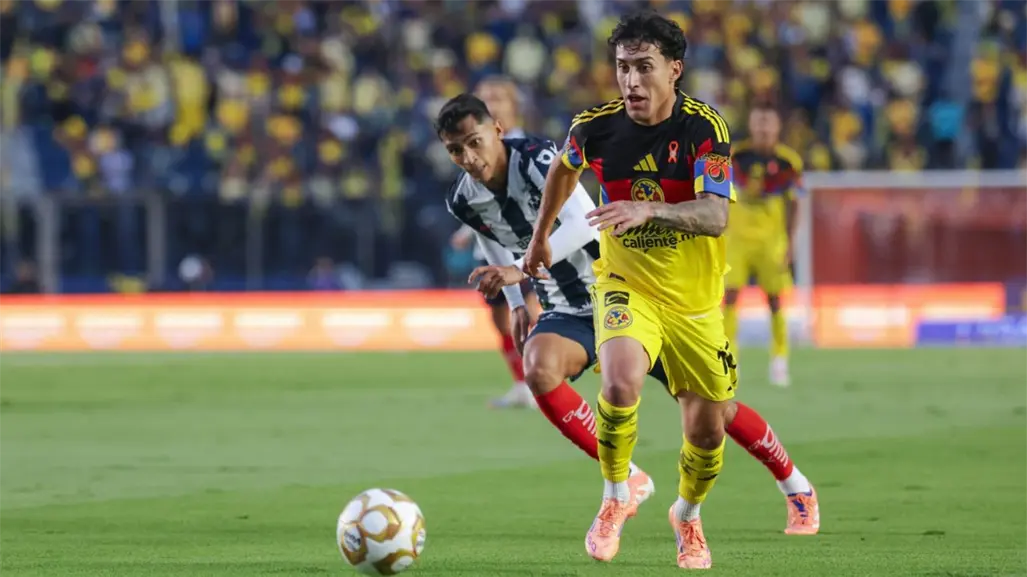 Monterrey vs América; Rayados pasa a la semifinal del Torneo Apertura 2025