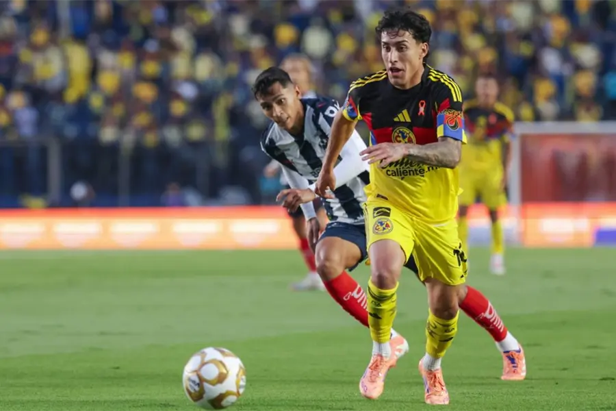 Monterrey vs América; Rayados pasa a la semifinal del Torneo Apertura 2025
