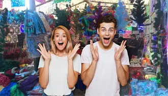 Feria del Pino 2025: el rincón navideño que está conquistando Monterrey