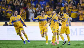 Tigres avanza a semifinales tras vencer 5-0 a Xolos en el Universitario