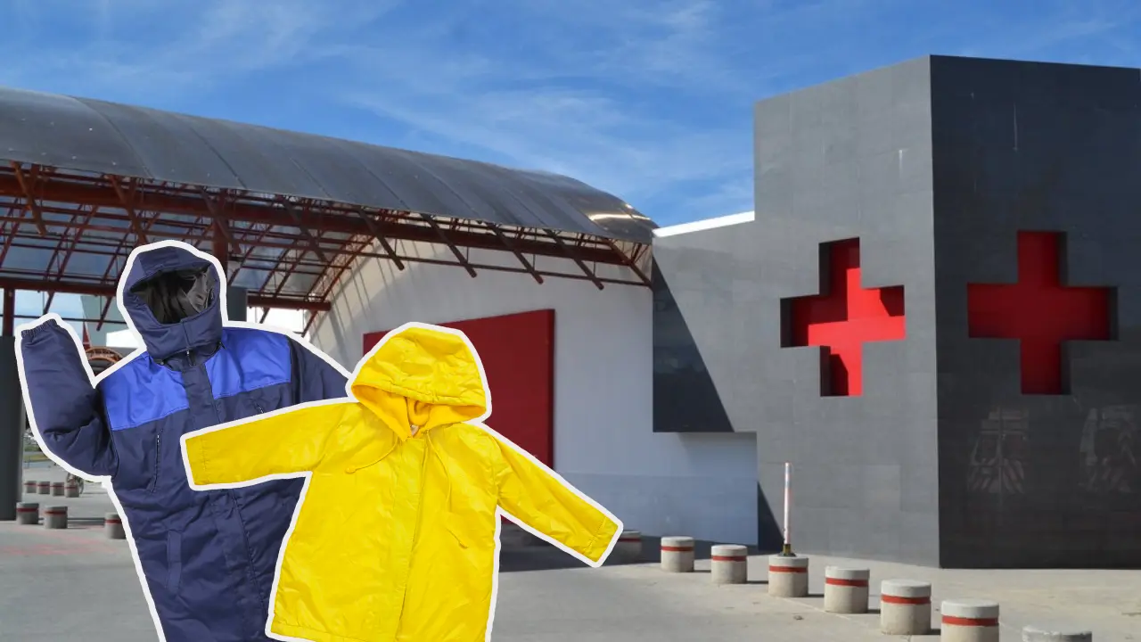 El apoyo ciudadano es indispensable para que la Cruz Roja pueda atender a más personas y ampliar el alcance de este programa invernal./Foto: Cruz Roja Saltillo