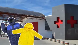 Cruz Roja en Saltillo recibirá donativos hasta el 15 de diciembre, dona y Abriga una Vida