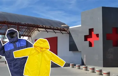 Cruz Roja en Saltillo recibirá donativos hasta el 15 de diciembre, dona y Abriga una Vida