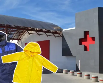 Cruz Roja en Saltillo recibirá donativos hasta el 15 de diciembre, dona y Abriga una Vida