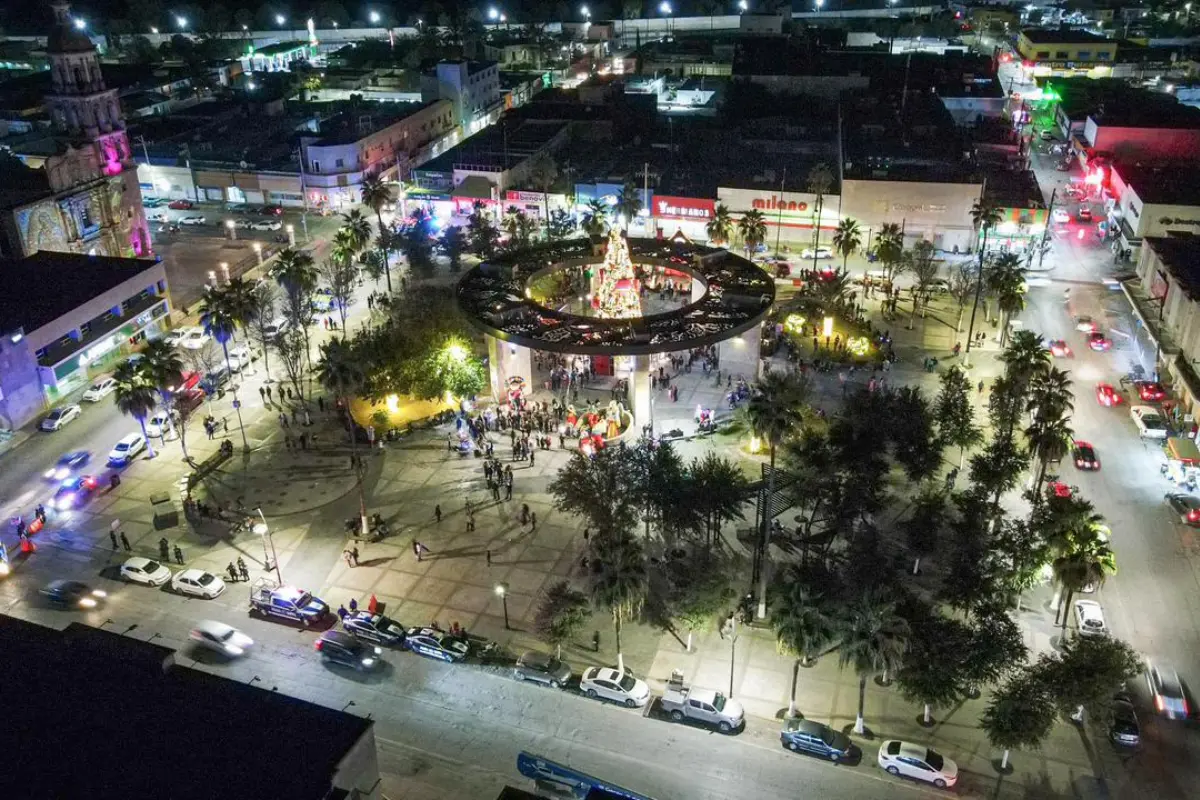 En Saltillo, estas calles permanecerán cerradas el domingo 30 de noviembre por este motivo. Foto: Gobierno de Coahuila