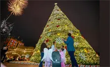 Reynosa encenderá su pino navideño 2025 con concierto especial de Tatiana Reynosa encenderá su pino navideño 2025 con concierto especial de Tatiana