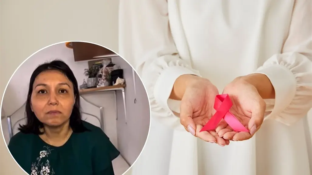 Lucha por su vida: Familiares de Dulce organizan rifa para costear sus tratamientos contra el cáncer