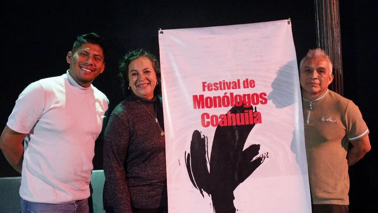 La programación contempla obras de compañías de Coahuila, Zacatecas, México y Colombia./Foto: Secretaría de Cultura de Coahuila