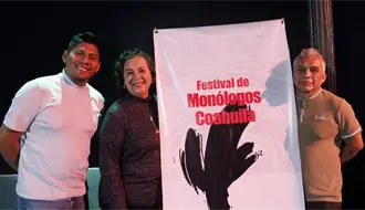 Festival del Monólogo en Coahuila, conoce las actividades de esta edición y cuándo inicia