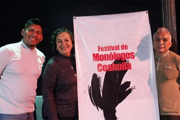 Festival del Monólogo en Coahuila, conoce las actividades de esta edición y cuándo inicia Festival del Monólogo en Coahuila, conoce las actividades de esta edición y cuándo inicia