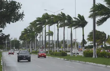 Frente frío 17 traerá lluvias fuertes y rachas de 60 km/h a Tamaulipas, Veracruz y Coahuila este domingo