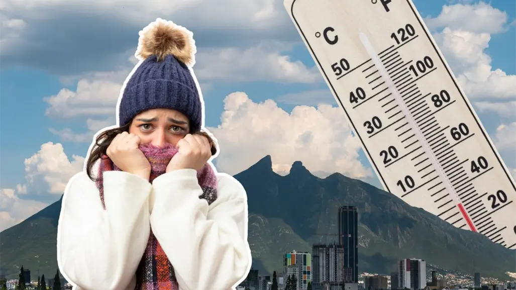 Frente Frío 17 en Nuevo León: ¿cómo avanza y qué condiciones meteorológicas genera?
