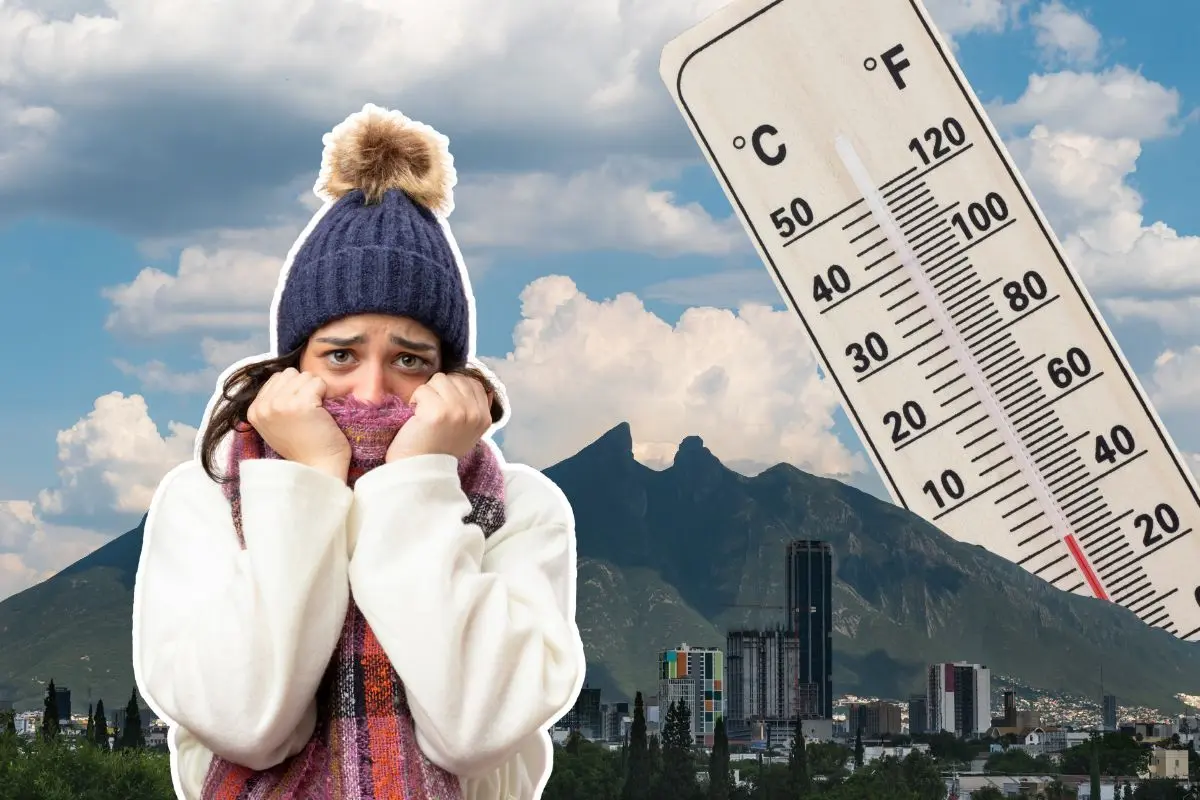 El ingreso del Frente Frío Número 17 y su masa de aire polar alcanzó este domingo el norte y noreste del país. Foto: CANVA