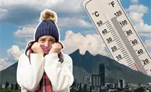 Frente Frío 17 en Nuevo León: ¿cómo avanza y qué condiciones meteorológicas genera?