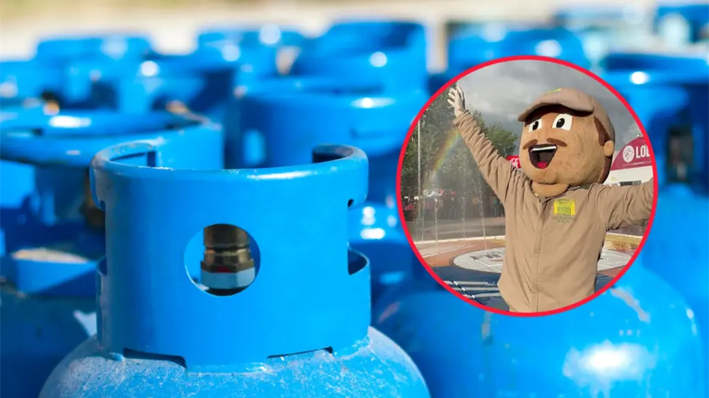 Dónde surtir el gas en Durango si te encuentras cerca de la salida a Parral