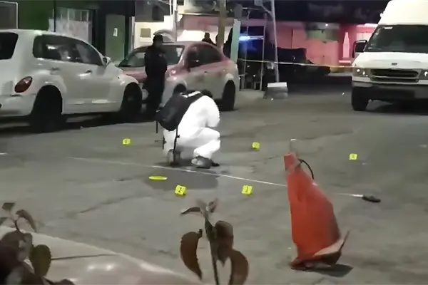 Fiesta termina en tragedia dejando a un hombre sin vida en CDMX Fiesta termina en tragedia dejando a un hombre sin vida en CDMX