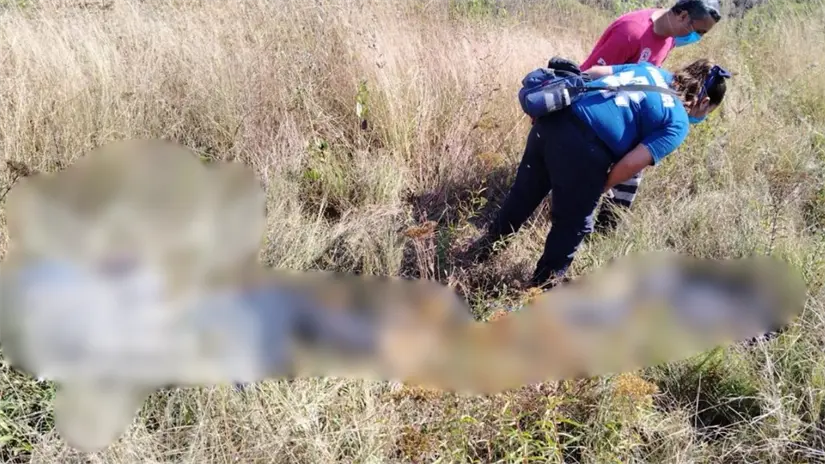 imagen recuadro Doble homicidio en el Edomex. | Foto: Especiales