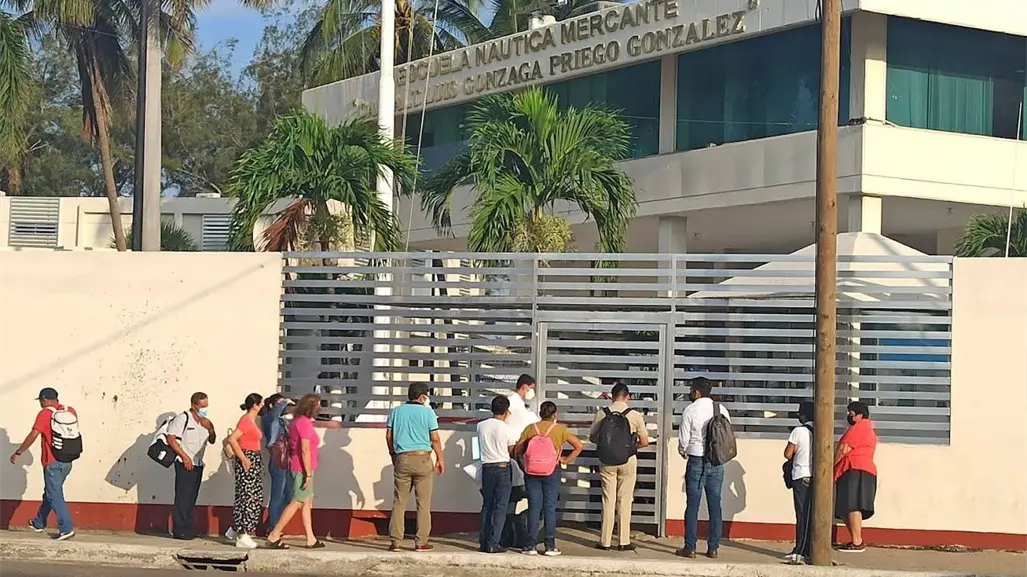 Escándalo en Escuela Náutica Mercante de Tampico: Precariedad, abusos y hasta riñas al interior
