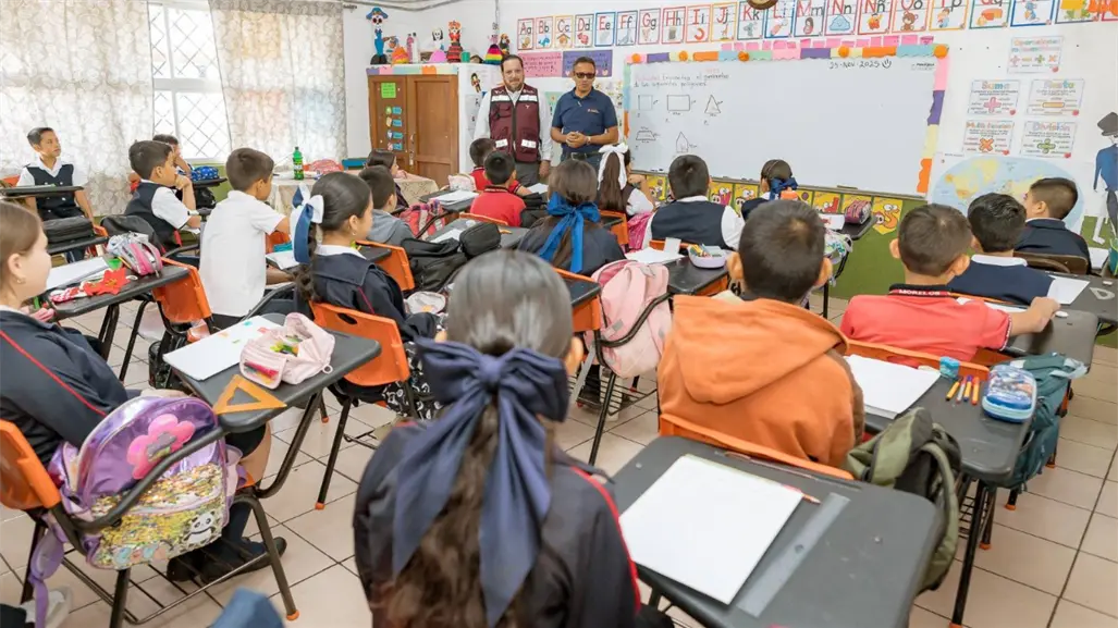 ¿Cuándo son las inscripciones definitivas 2026-2027 para educación básica en Tamaulipas?