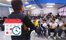 Esto dice el Calendario Escolar de Durango sobre el regreso a clases tras las vacaciones navideñas Esto dice el Calendario Escolar de Durango sobre el regreso a clases tras las vacaciones navideñas