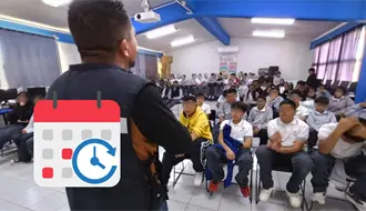 Esto dice el Calendario Escolar de Durango sobre el regreso a clases tras las vacaciones navideñas