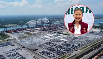 Tamaulipas rompe récords y acumula $1,155 millones de dólares en inversión extranjera directa