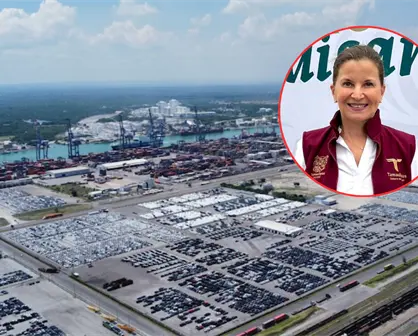 Tamaulipas rompe récords y acumula $1,155 millones de dólares en inversión extranjera directa