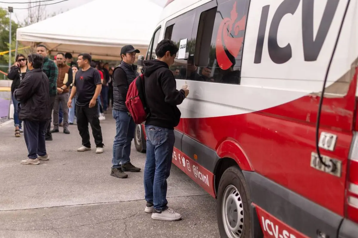 El municipio de Juárez, Nuevo León, informó que este domingo se realiza el último día de actividades de la Brigada Vehicular. Foto: Félix Arratia