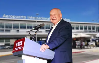 Vuelos en BCS crecieron 66% en dos años: nuevos vuelos disparan el turismo