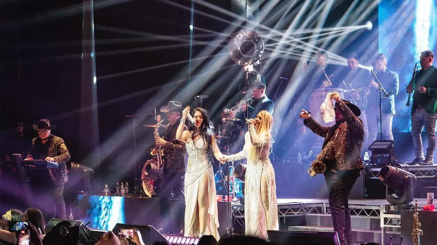 La Paz será uno de los lugares que formen parte de su tour La Gira de Oro: Antes Muertas que Sencillas. Foto: El Sol de Durango.