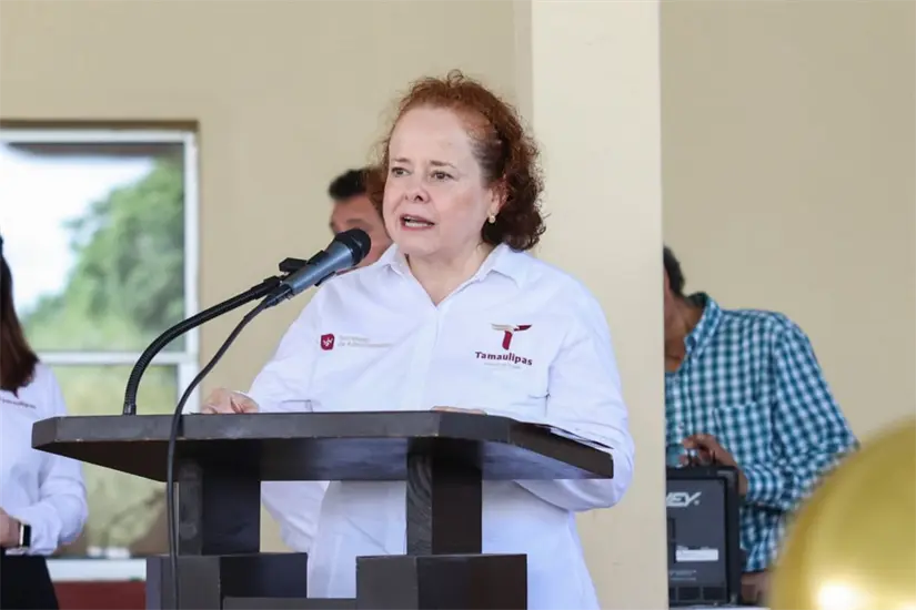 imagen recuadro Administración de Tamaulipas impone candados a posibles empresas factureras. FOTO | Gobierno de Tamaulipas