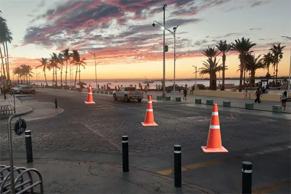 Malecón de La Paz tendrá cierre parcial los fines de semana durante temporada vacacional Malecón de La Paz tendrá cierre parcial los fines de semana durante temporada vacacional