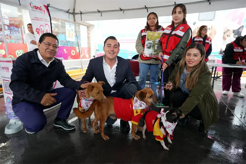 El alcalde Manuel Guerra Cavazos destacó que la alianza representa un modelo de colaboración. Foto: Gobierno de García