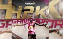 El Kenyano Wilfrido Nyagoo conquista el Maratón Bicentenario 2025 en Matamoros El Kenyano Wilfrido Nyagoo conquista el Maratón Bicentenario 2025 en Matamoros