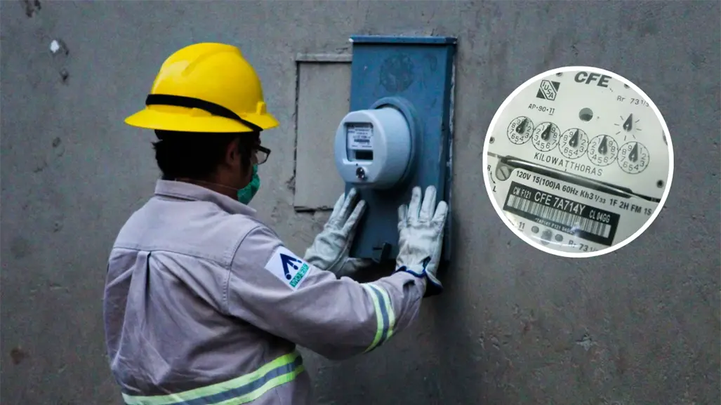 CFE podría cambiar tu medidor sin aviso, ¿en qué casos aplica y qué dice la ley?