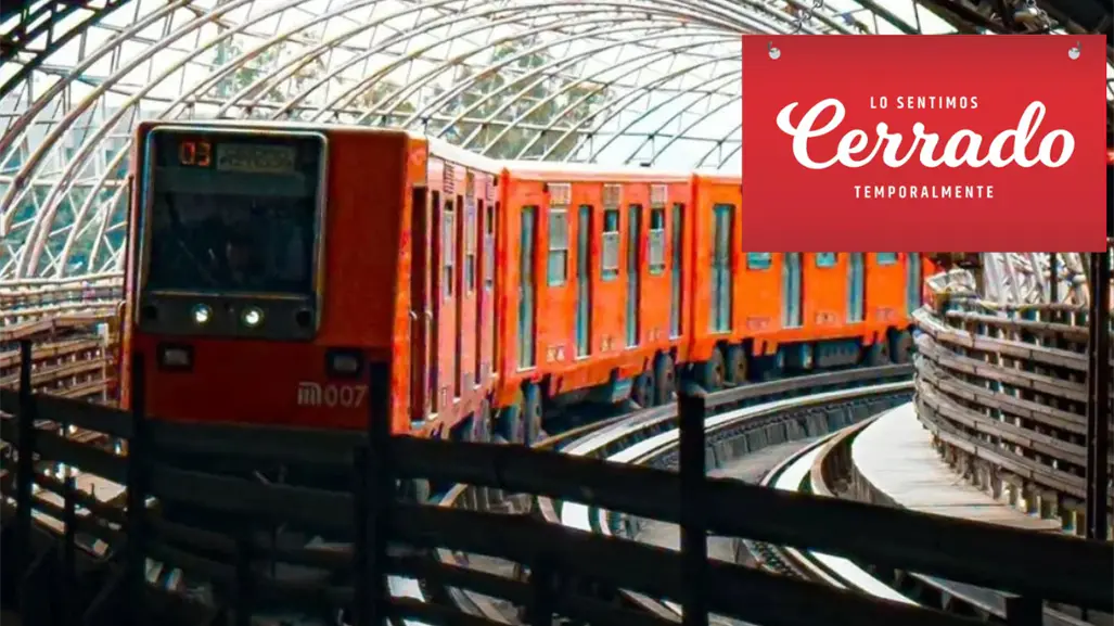 Evita la zona del AICM: Cierran circulación dirección La Raza este sábado y domingo