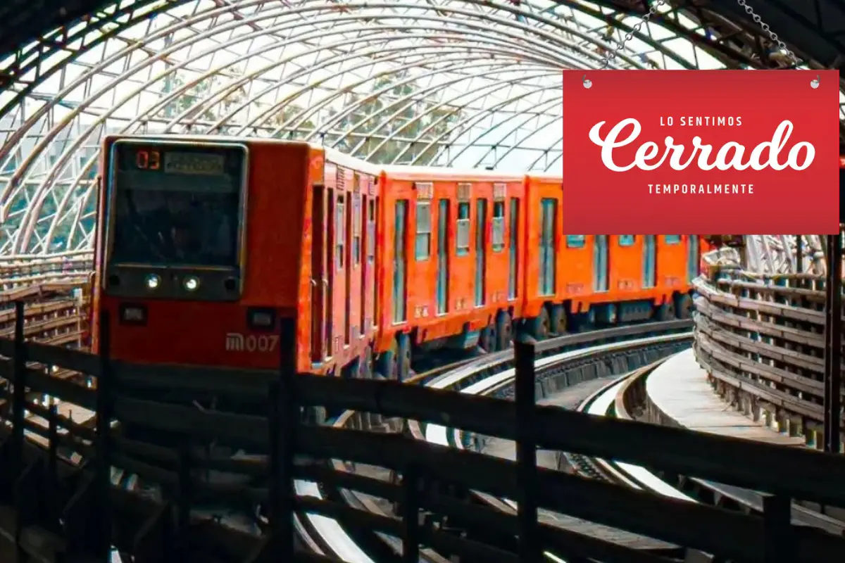 Obras del Metro en Oceanía: cómo evitar el tráfico rumbo a La Raza esta madrugada. Foto: Canva