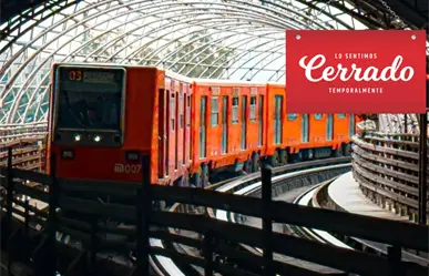 Evita la zona del AICM: Cierran circulación dirección La Raza este sábado y domingo