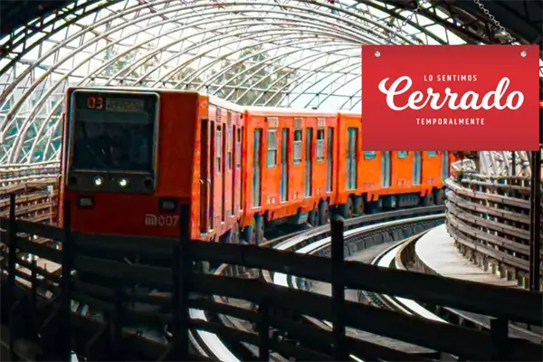 Evita la zona del AICM: Cierran circulación dirección La Raza este sábado y domingo Evita la zona del AICM: Cierran circulación dirección La Raza este sábado y domingo