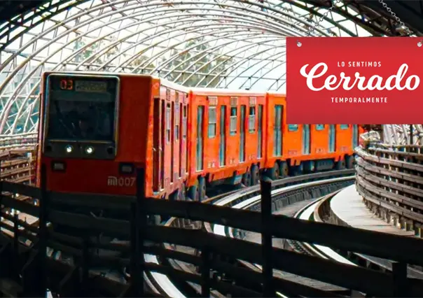 Evita la zona del AICM: Cierran circulaci&oacute;n direcci&oacute;n La Raza este s&aacute;bado y domingo