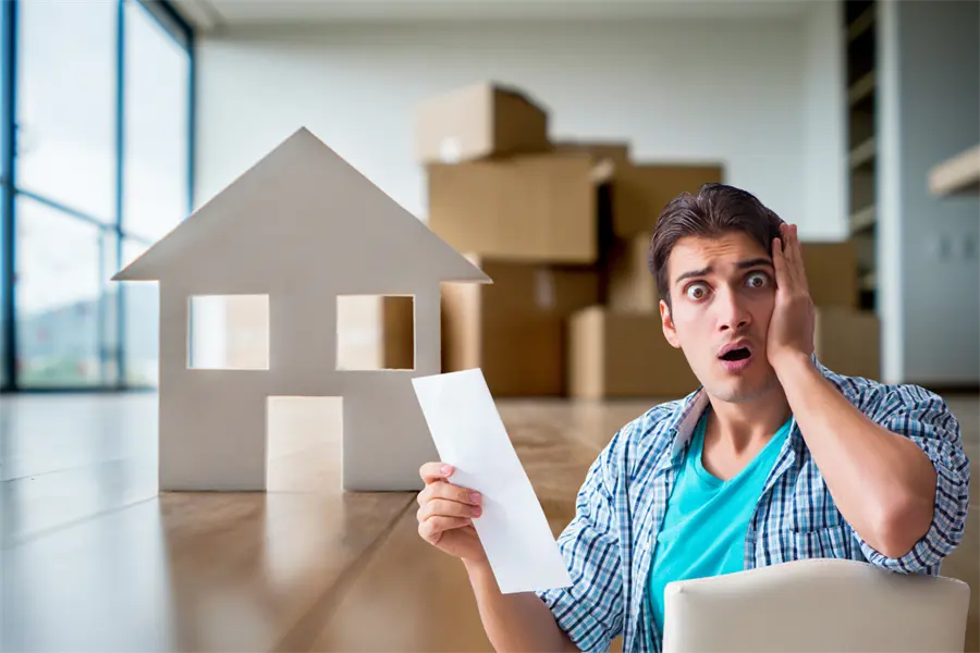 ¿Cuánto cuesta mudarse de casa en La Paz?