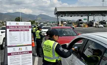 Multas en Edomex: Solo estas agentes pueden infraccionarte
