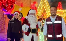 Santa Catarina invita al encendido del pino y a los desfiles navideños de diciembre