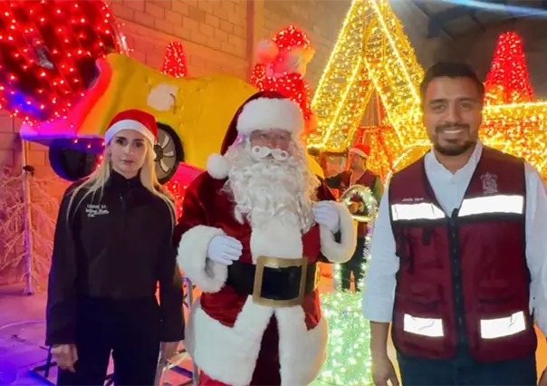 Santa Catarina invita al encendido del pino y a los desfiles navideños de diciembre